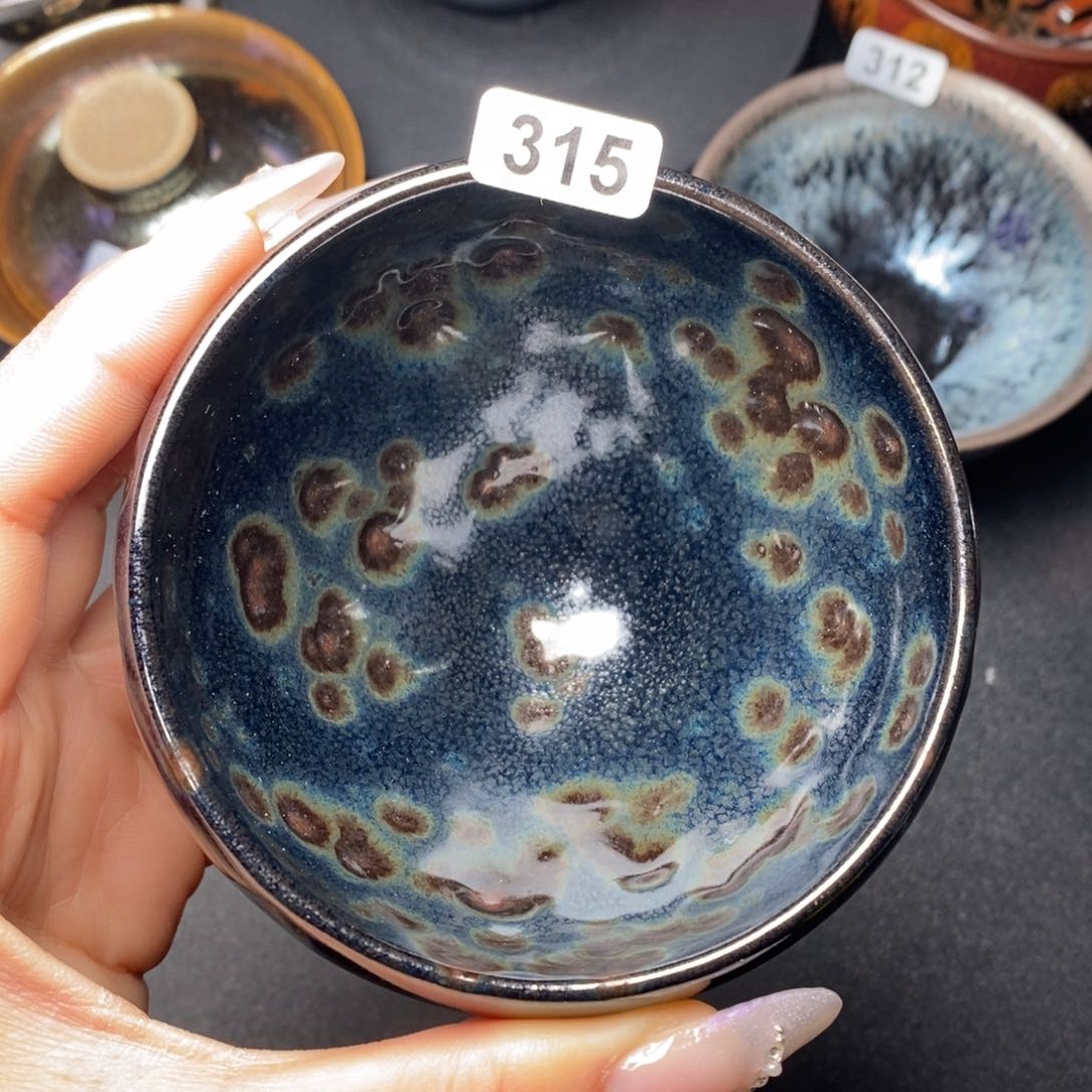 茶盏建窑建盏主人杯315