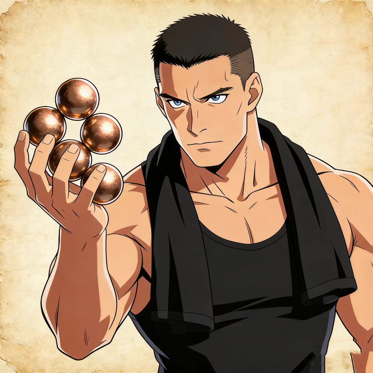 升级款加硬钢珠超精密实心新一代全套钢珠新款包邮4