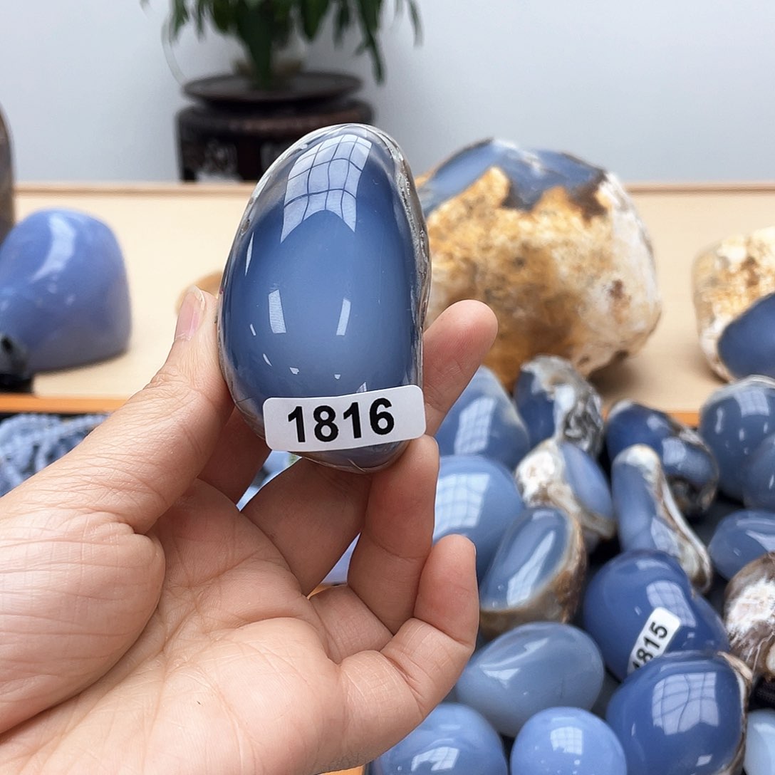 玛瑙/玉髓手串未镶嵌