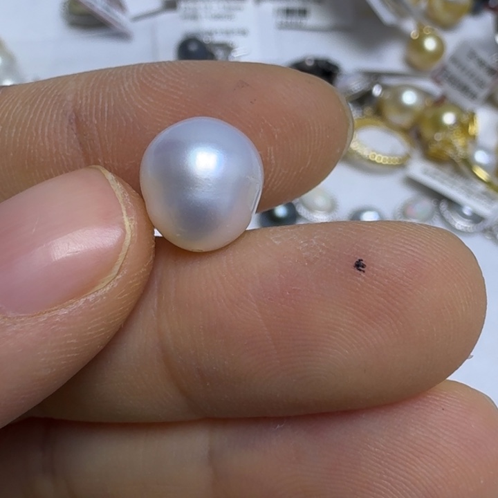 一***一海水珍珠颈饰未镶嵌