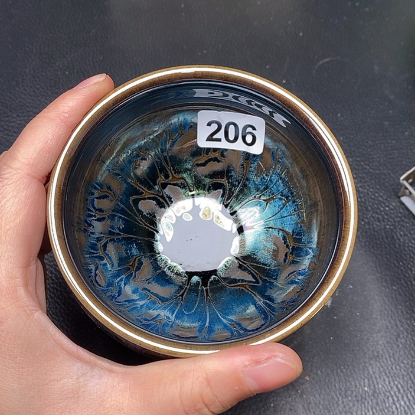 【闪购商品】茶盏全手工打造建盏