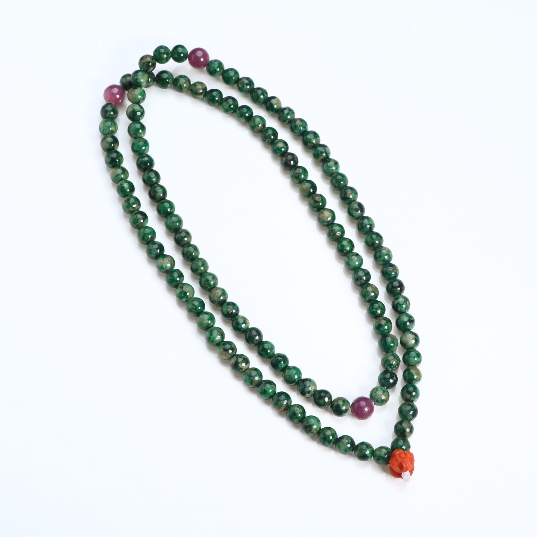 《博古文物》-萃-108念珠-Xx-250114