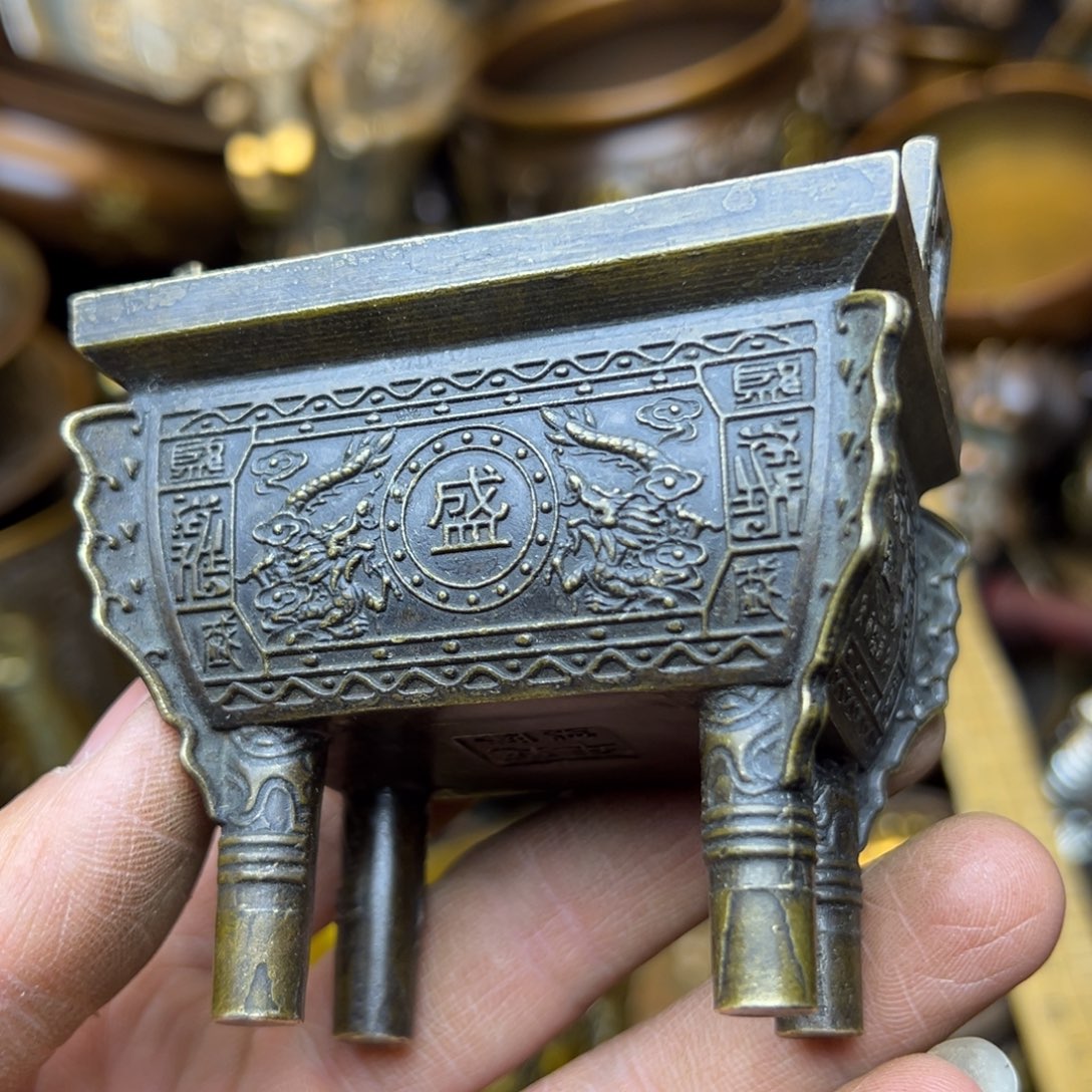 精美文玩摆件装饰