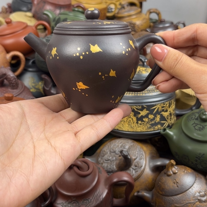 紫砂茶壶紫砂壶555