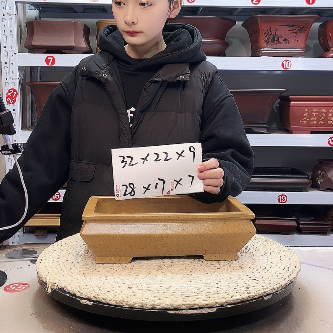花盆紫砂紫砂花盆