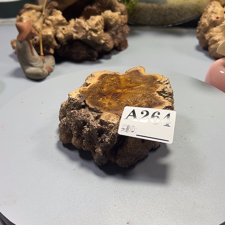 漂***心大果紫檀（缅甸花梨）