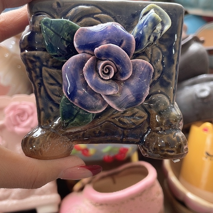 陶瓷陶瓷1满9元包邮