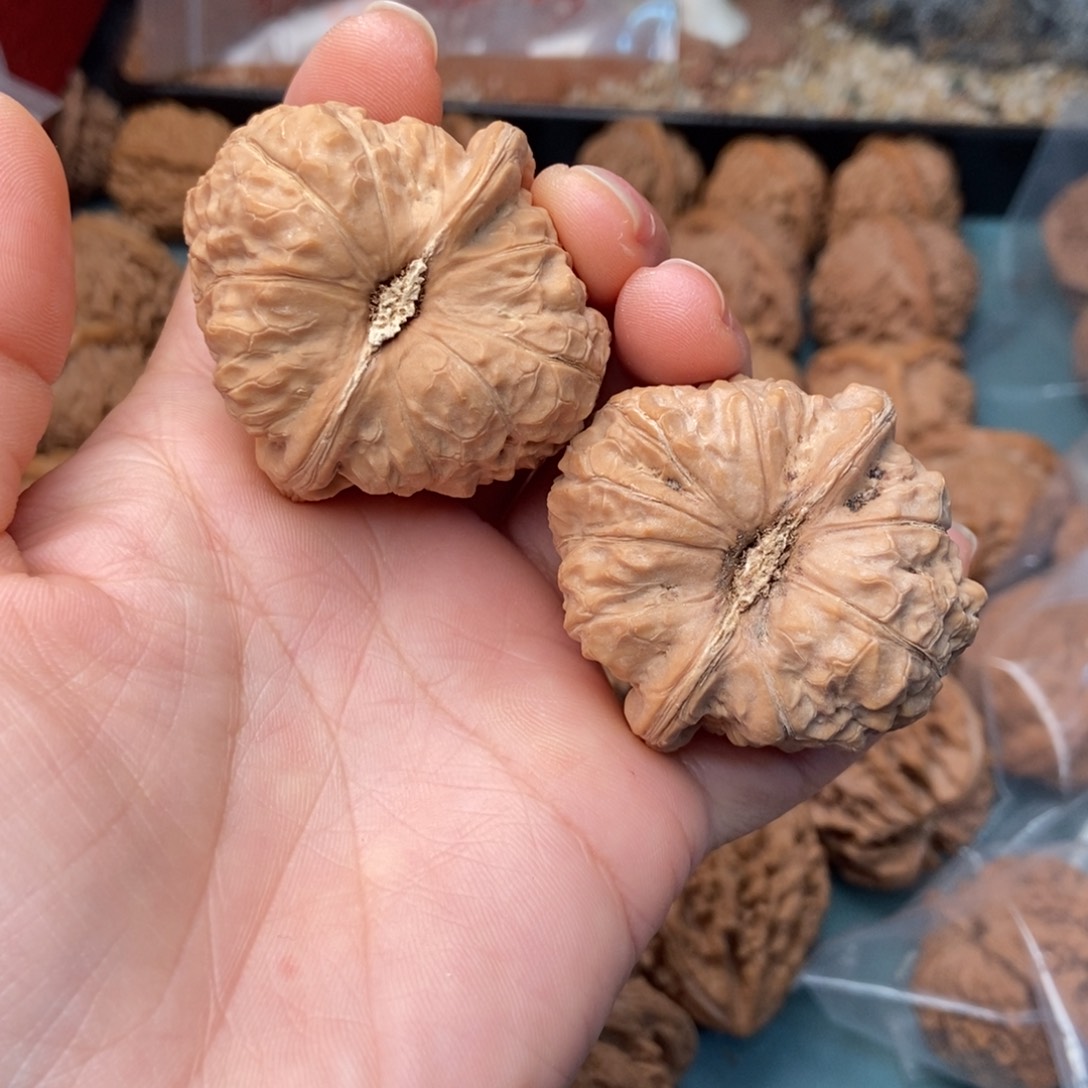 把件文玩核桃南瓜9