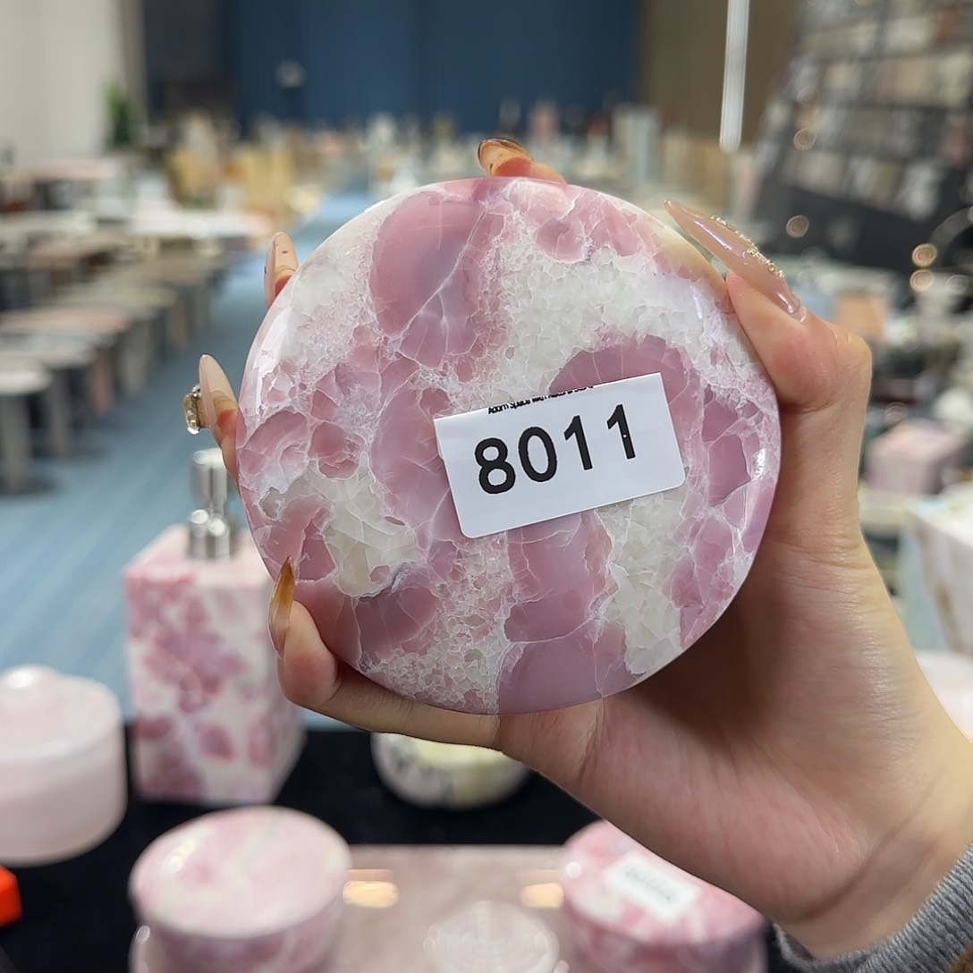 石材Y***Y8011粉澳宝舒芙蕾新货