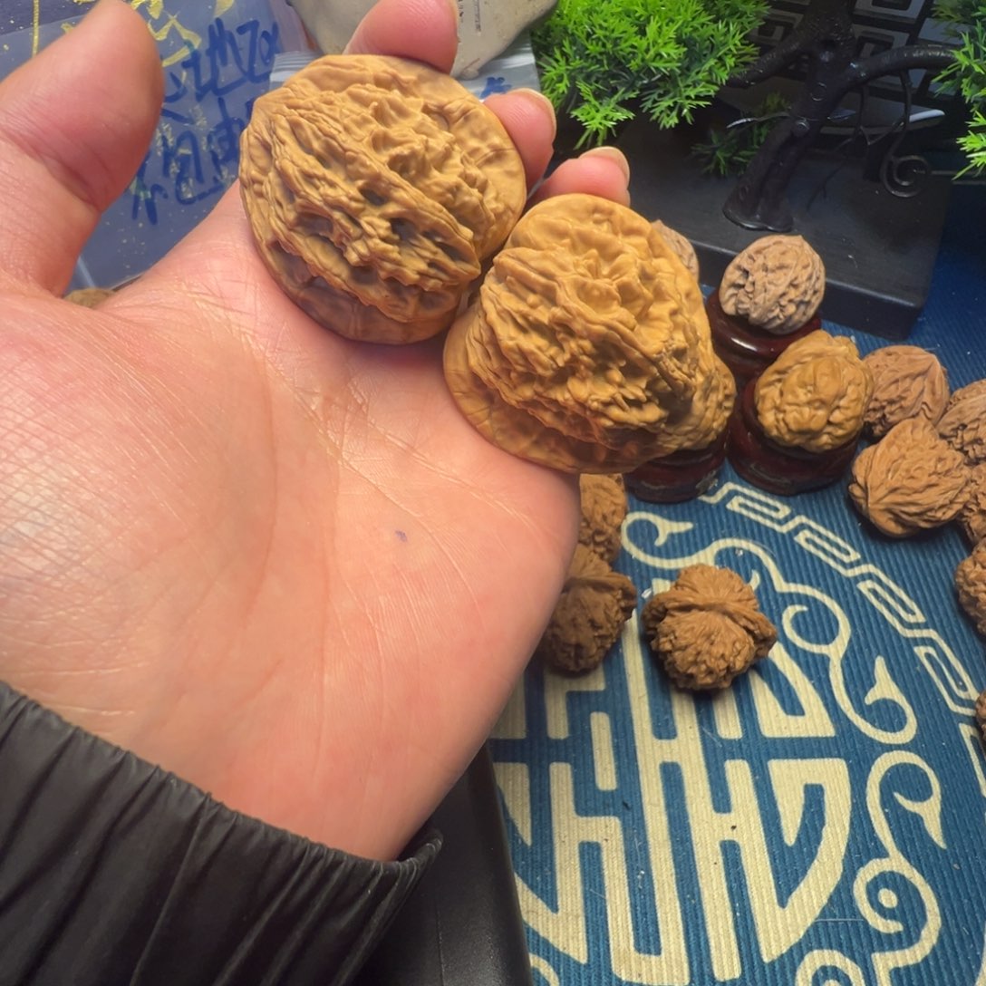 42尺麦穗虎头（瑕疵