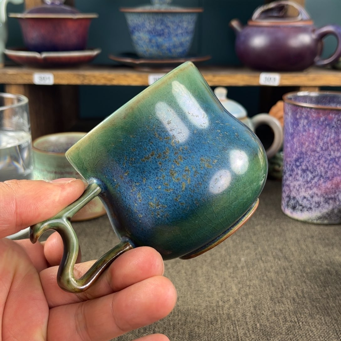 壶神垕钧瓷艺术作品29