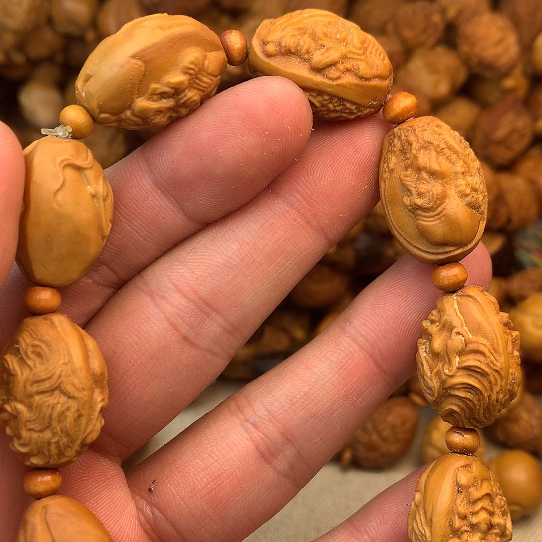 橄榄核手串/手链精品橄榄核手串