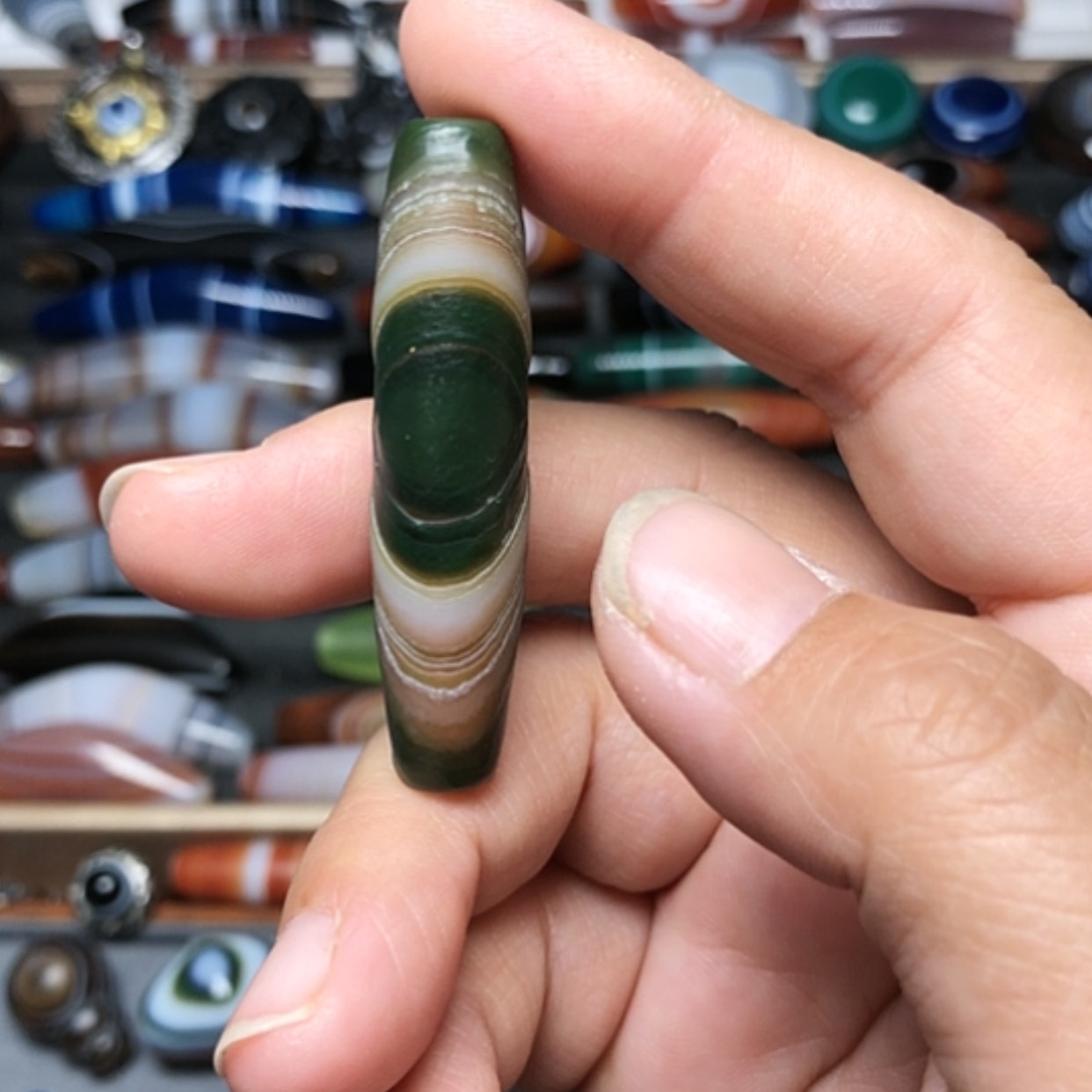 【闪购商品】玛瑙/玉髓颈饰未镶嵌