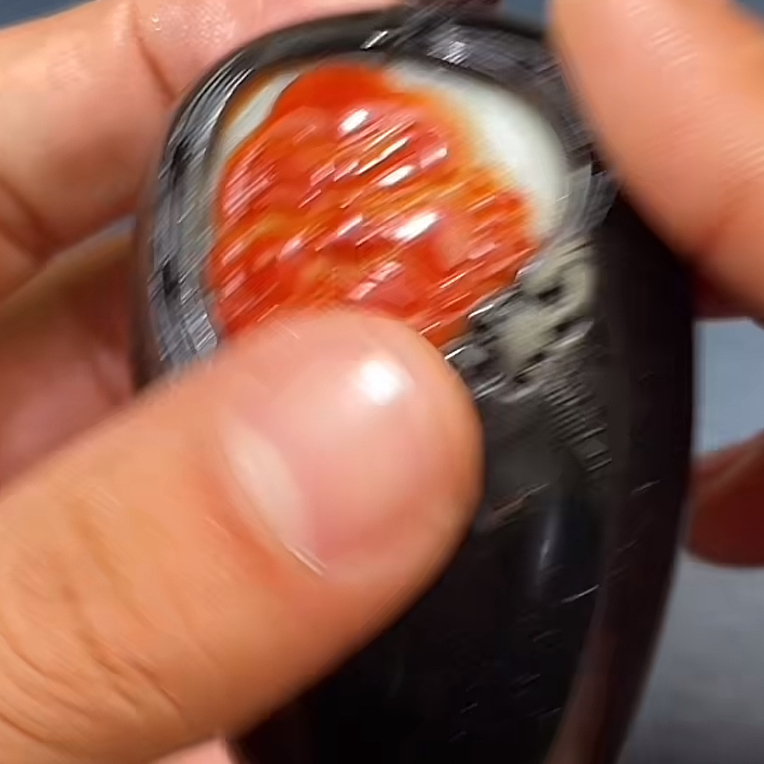 和田玉11.18HX拍一发一
