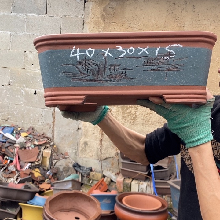 红陶紫砂器，紫砂器，紫砂