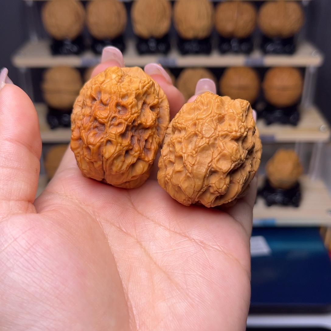 文玩核桃吊坠19……40大飞蟾