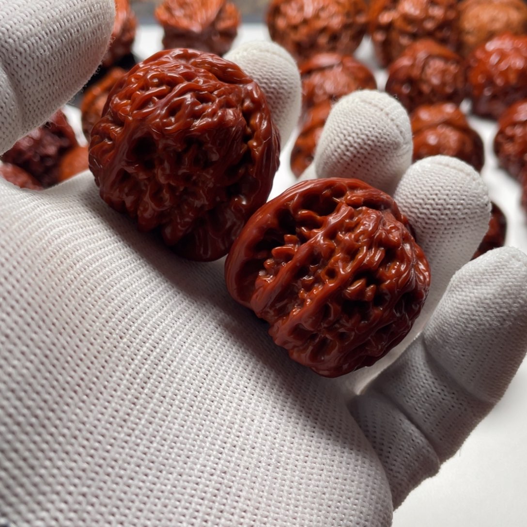 文玩核桃把件文玩核桃