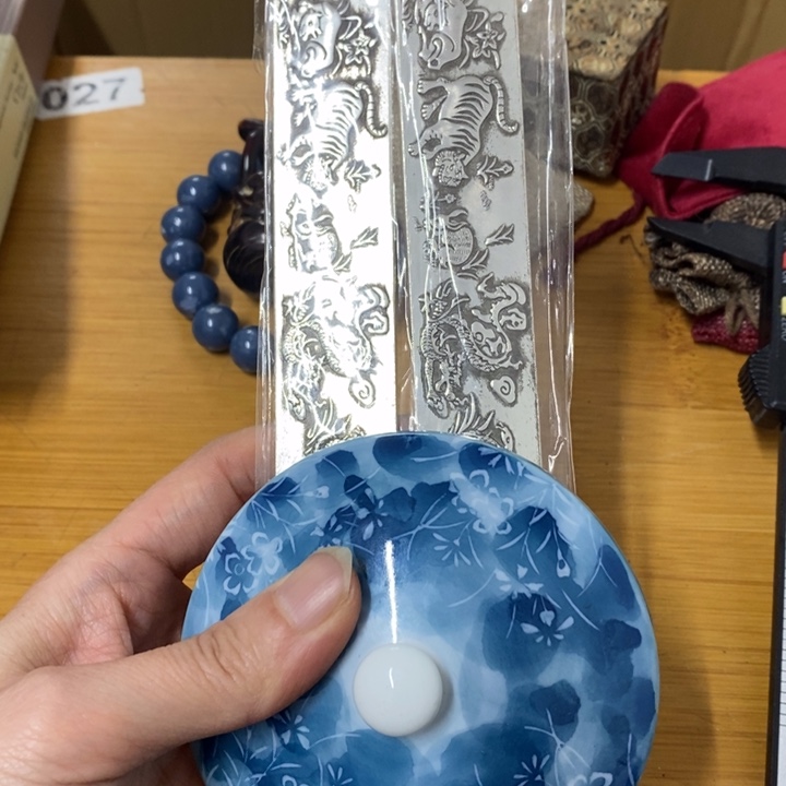 瓷片哈中古工艺品哈