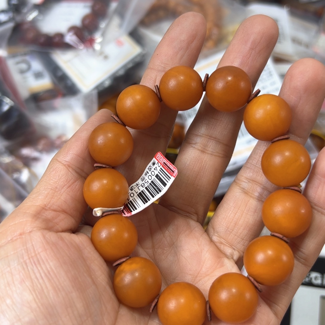 琥珀珠宝奇石未镶嵌374