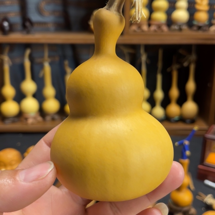 文玩葫芦八宝葫芦