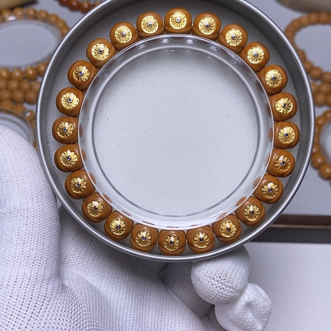 猴头核桃手串满标鲨鱼10左右