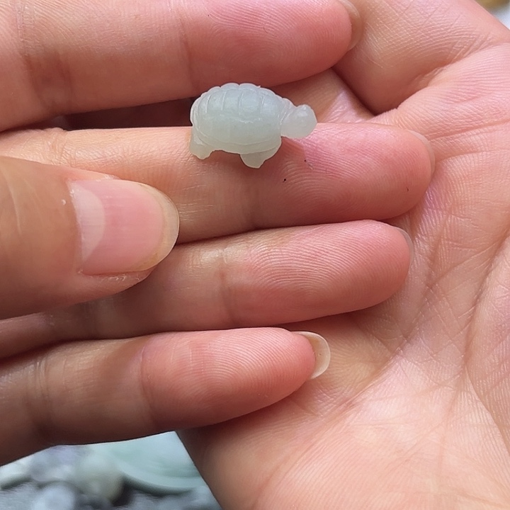 定制翡翠未镶嵌天然缅甸翡翠A货富甲天下不退不换