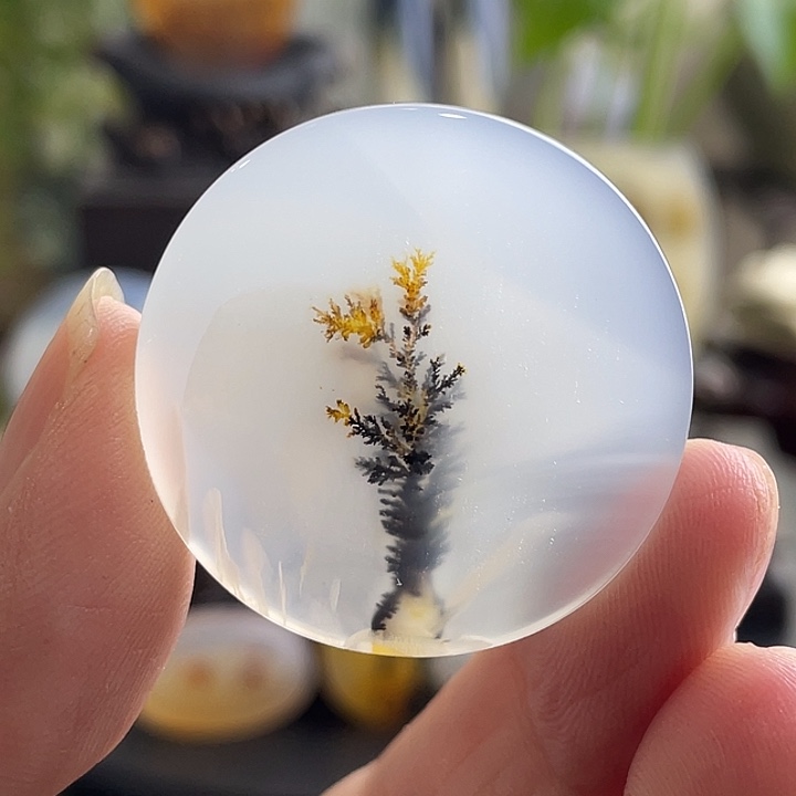 玛瑙/玉髓未镶嵌珠宝半成品