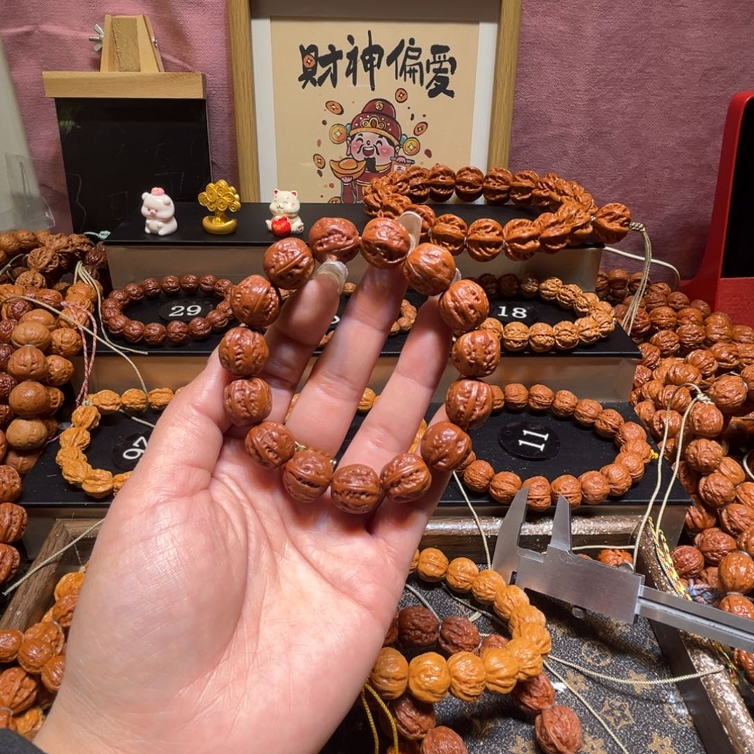 神***叔手串文玩核桃精品