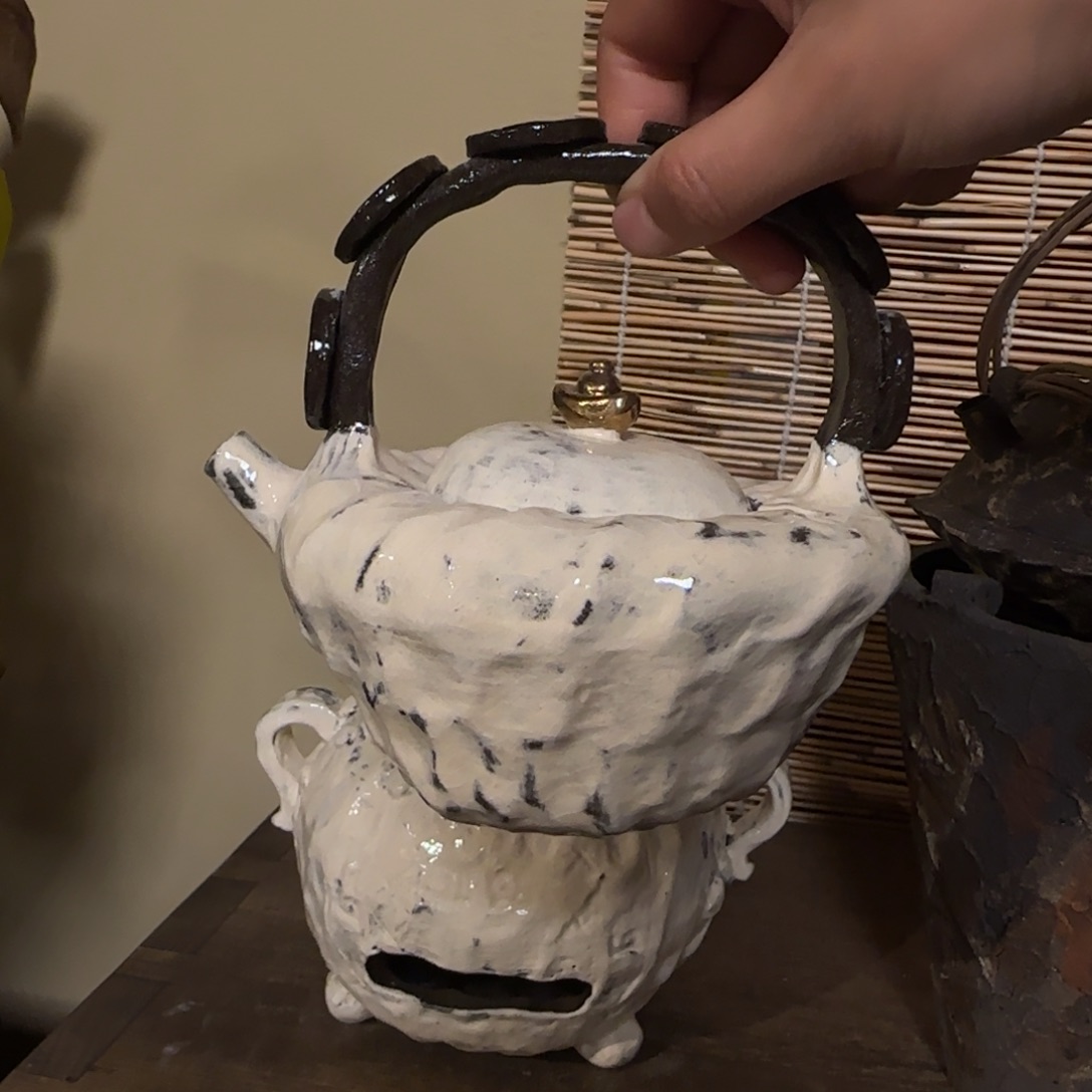 景德镇手作器皿了