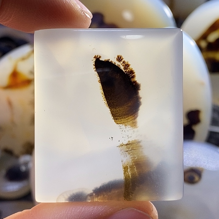 未镶嵌颈饰玛瑙/玉髓