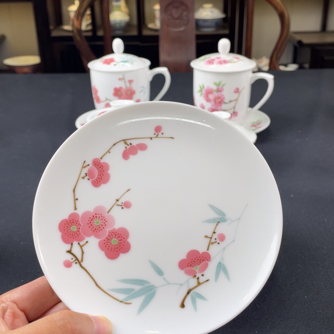 瓷片轻工业陶瓷研究所