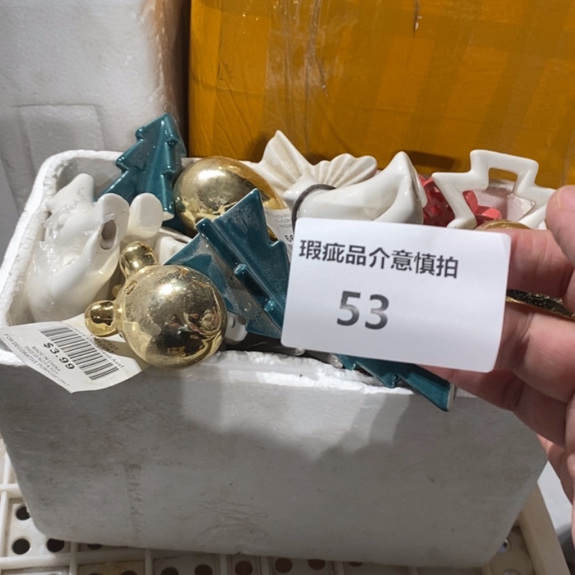 【闪购商品】摆件没*好陶瓷摆件瑕疵特卖