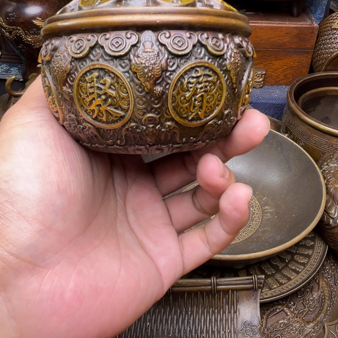 小王铜器精选专属链接