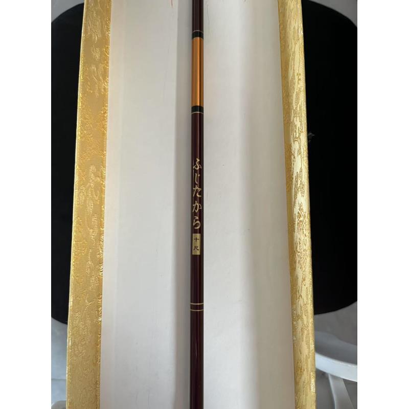 （日式鲫鱼竿）样品福利台钓竿