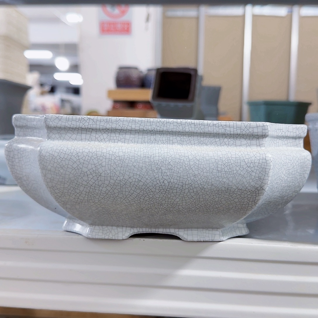 陶瓷花盆特价上新