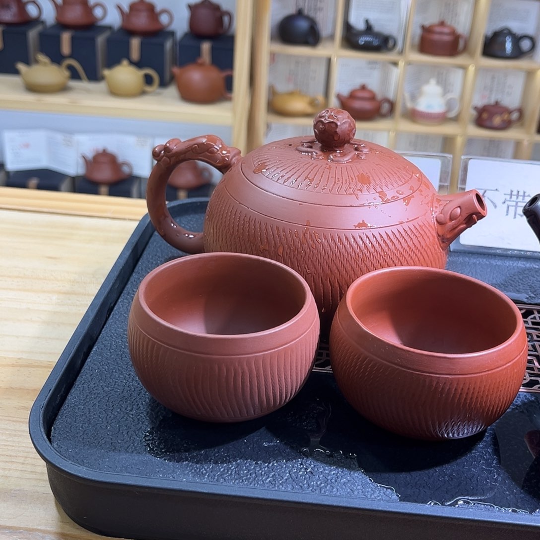 紫砂茶壶陶瓷/紫砂... 紫砂 茶壶
