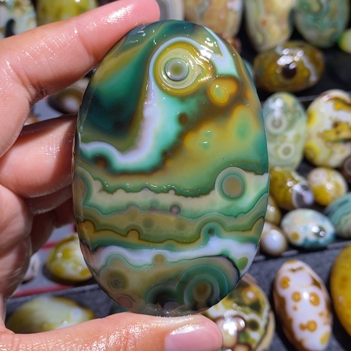 玛瑙/玉髓珠宝奇石未镶嵌