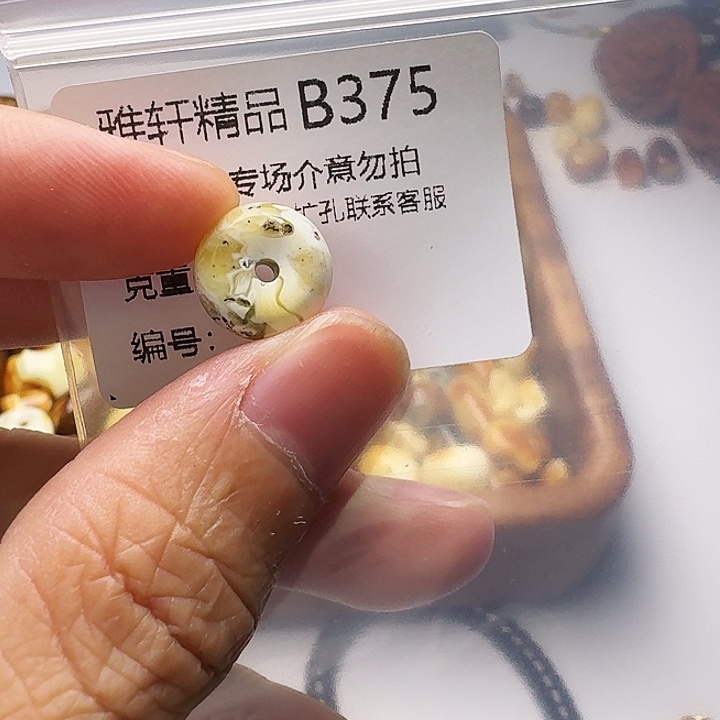 裸石琥珀未镶嵌琥珀
