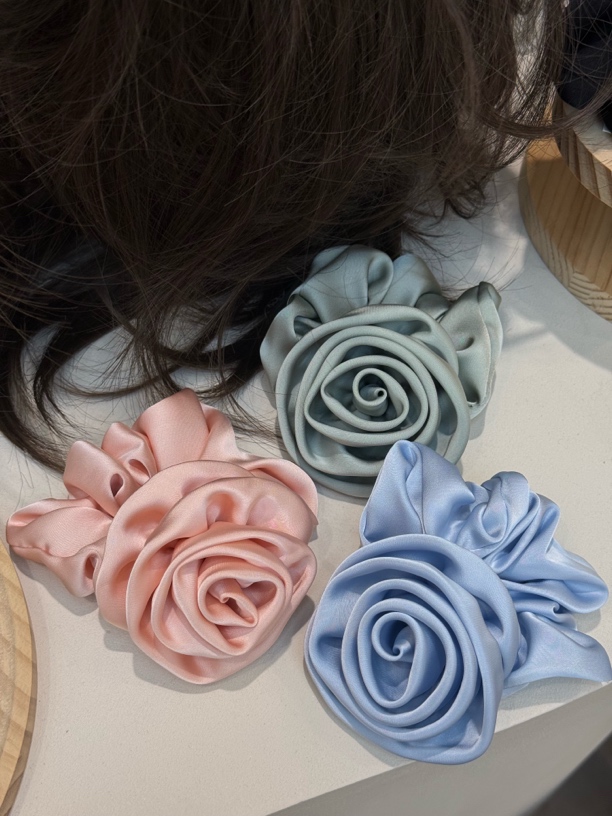 【连麦自选包】新款发夹头饰发卡扎头发可爱韩版百搭气质简约发带