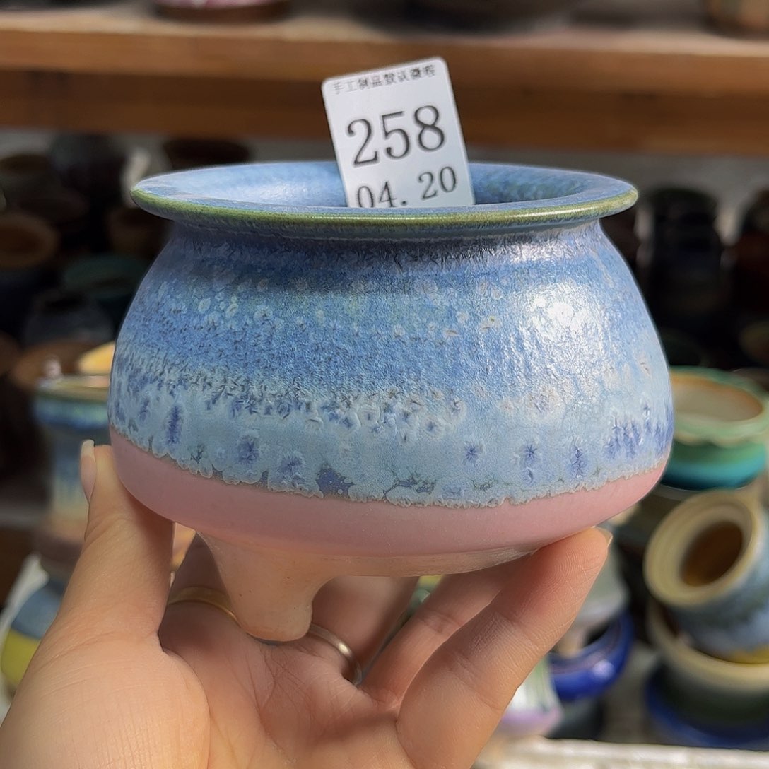 摆件景德镇陶瓷手工制作