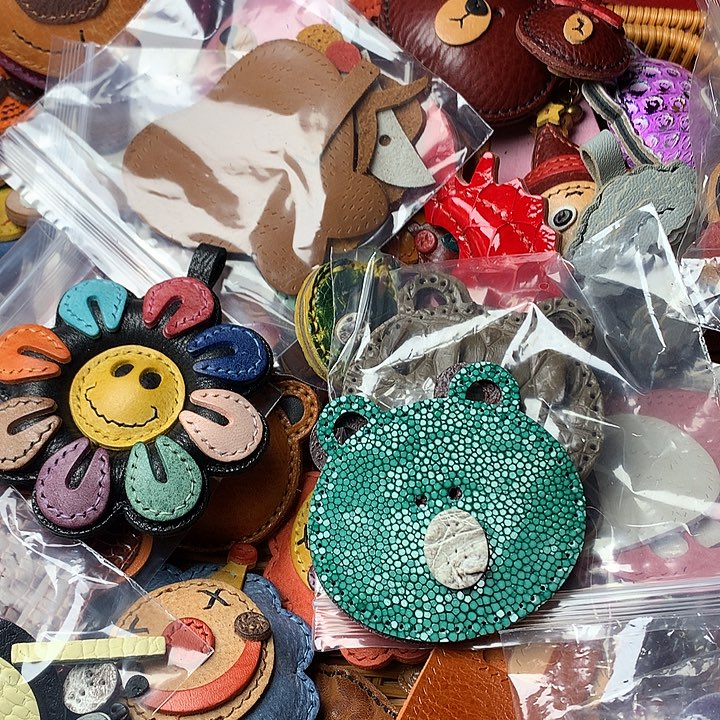 聚酯纤维珍珠鱼大熊头