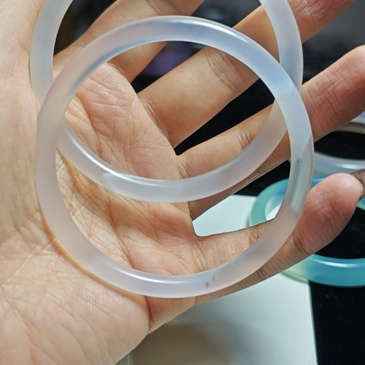 玛瑙/玉髓未镶嵌手镯叮当镯