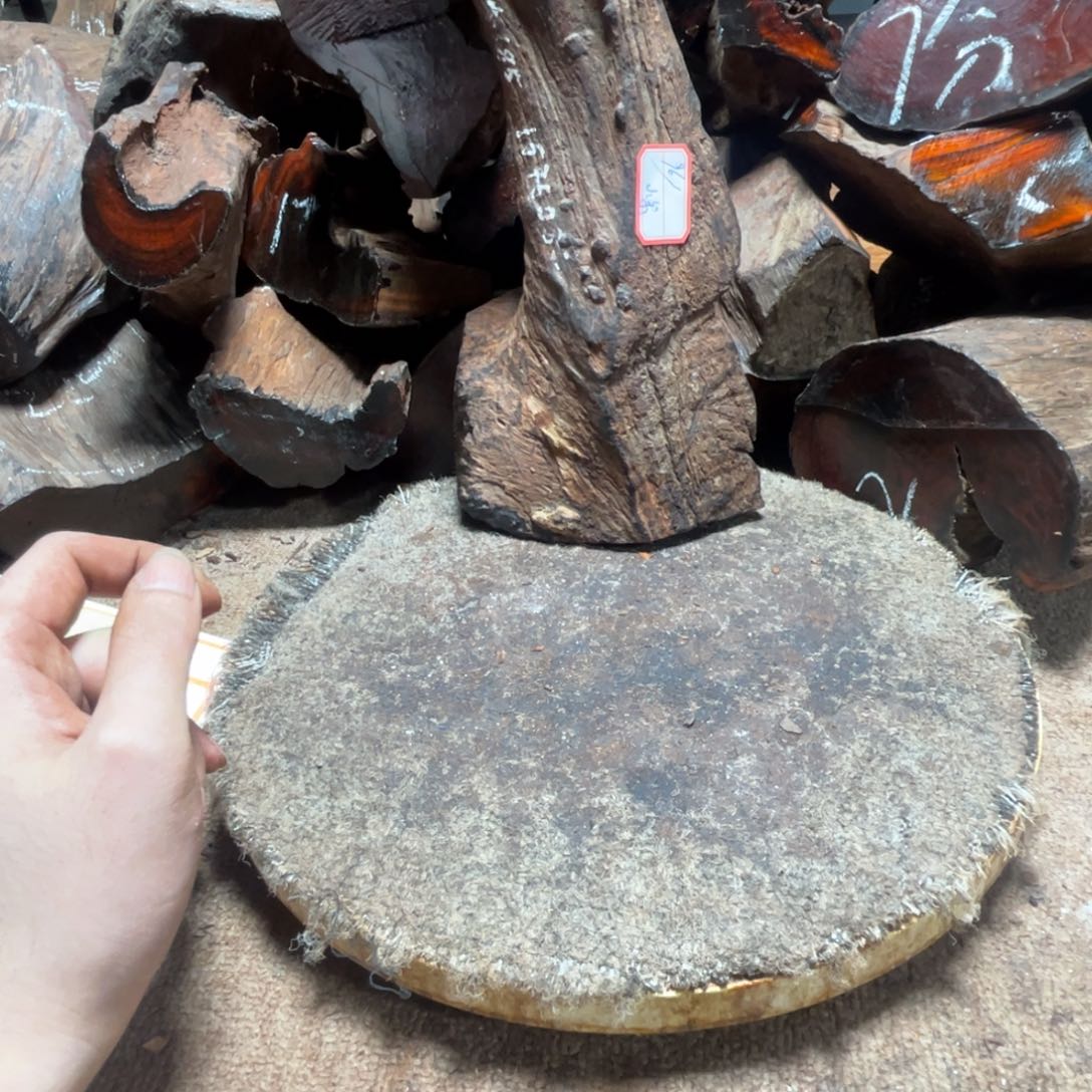 【闪购商品】交趾黄檀（大红酸枝）啸**梁