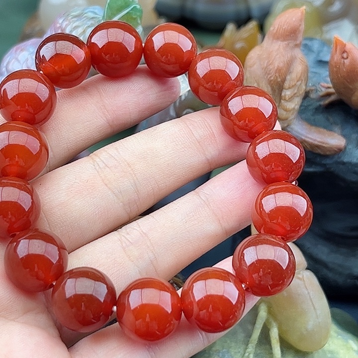 玛瑙手饰未镶嵌3****2吊坠