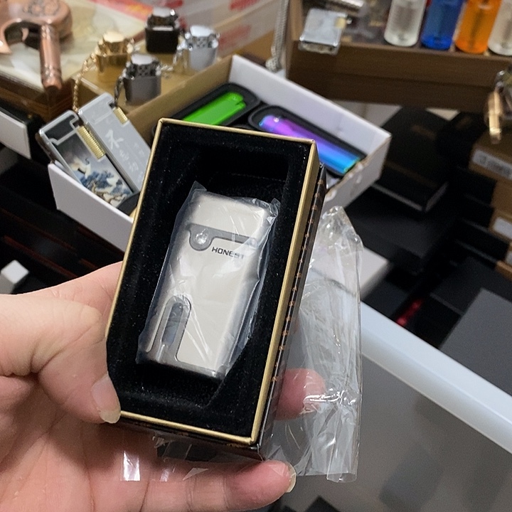 氓***果明铬充气打火机充气打火机