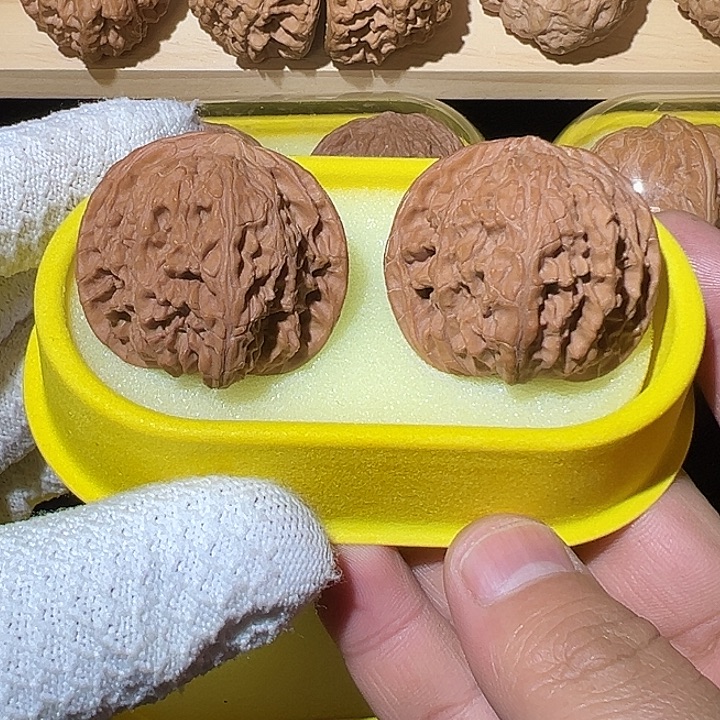 文玩核桃吊坠41毕业对山地磨