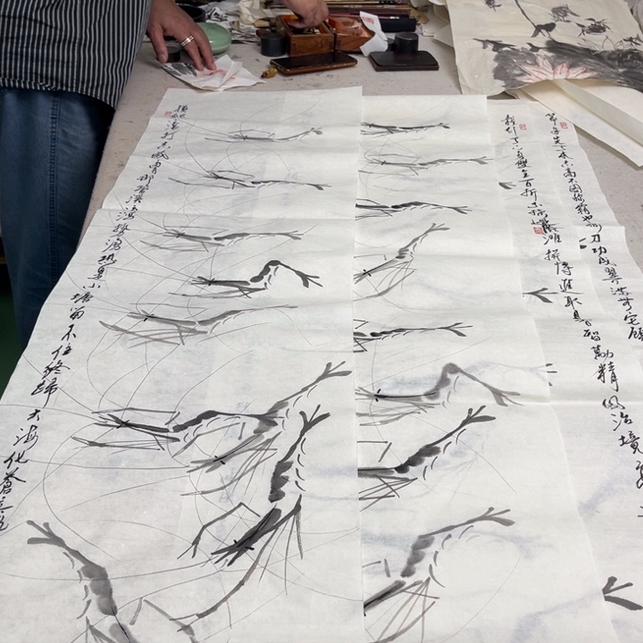 国画燕**歌本垃圾看的的得到