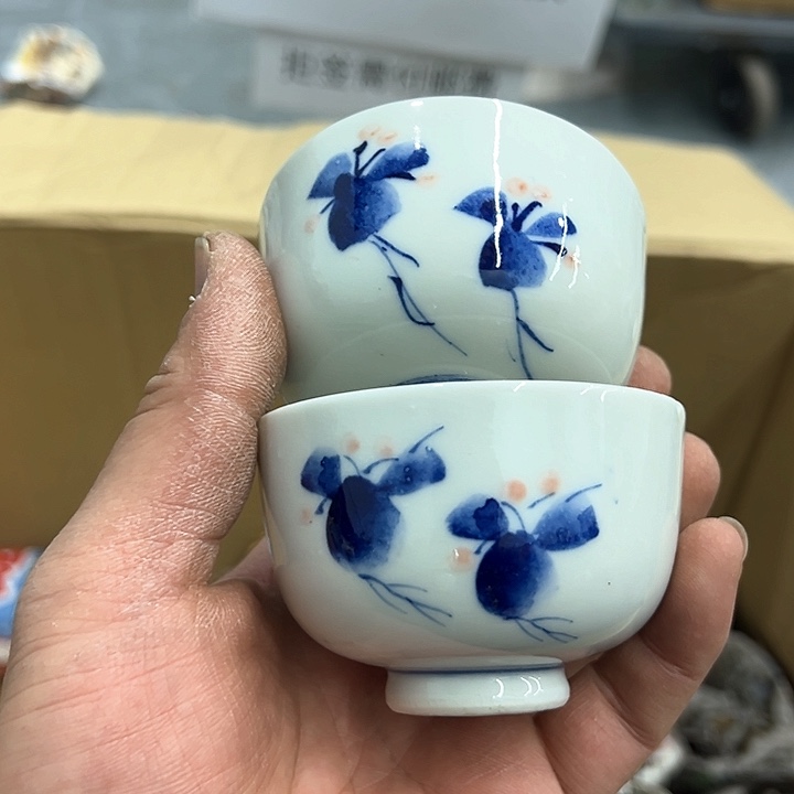 25包邮，盘子，碗，杯子，茶壶，默认瑕疵