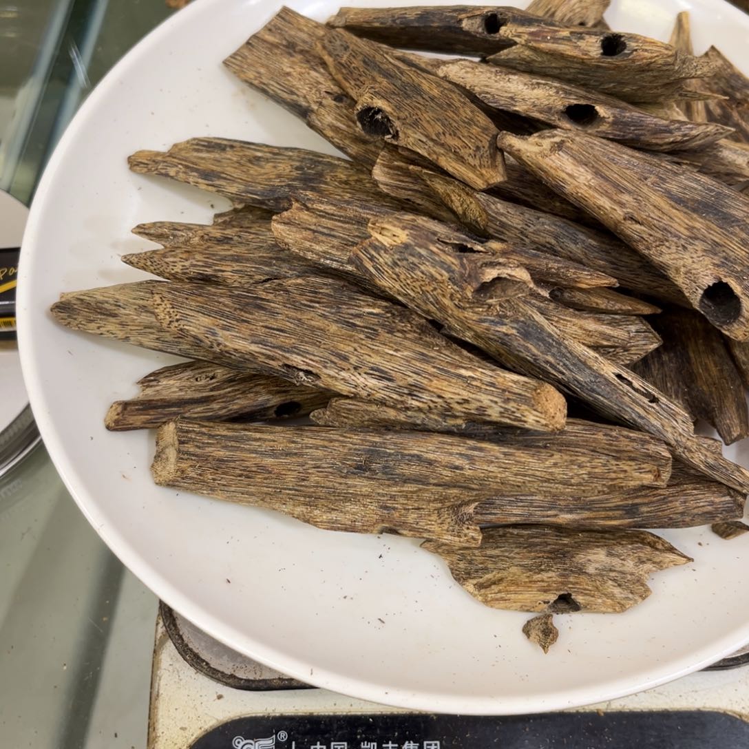 食***花沉香摆件沉香棋楠块料200