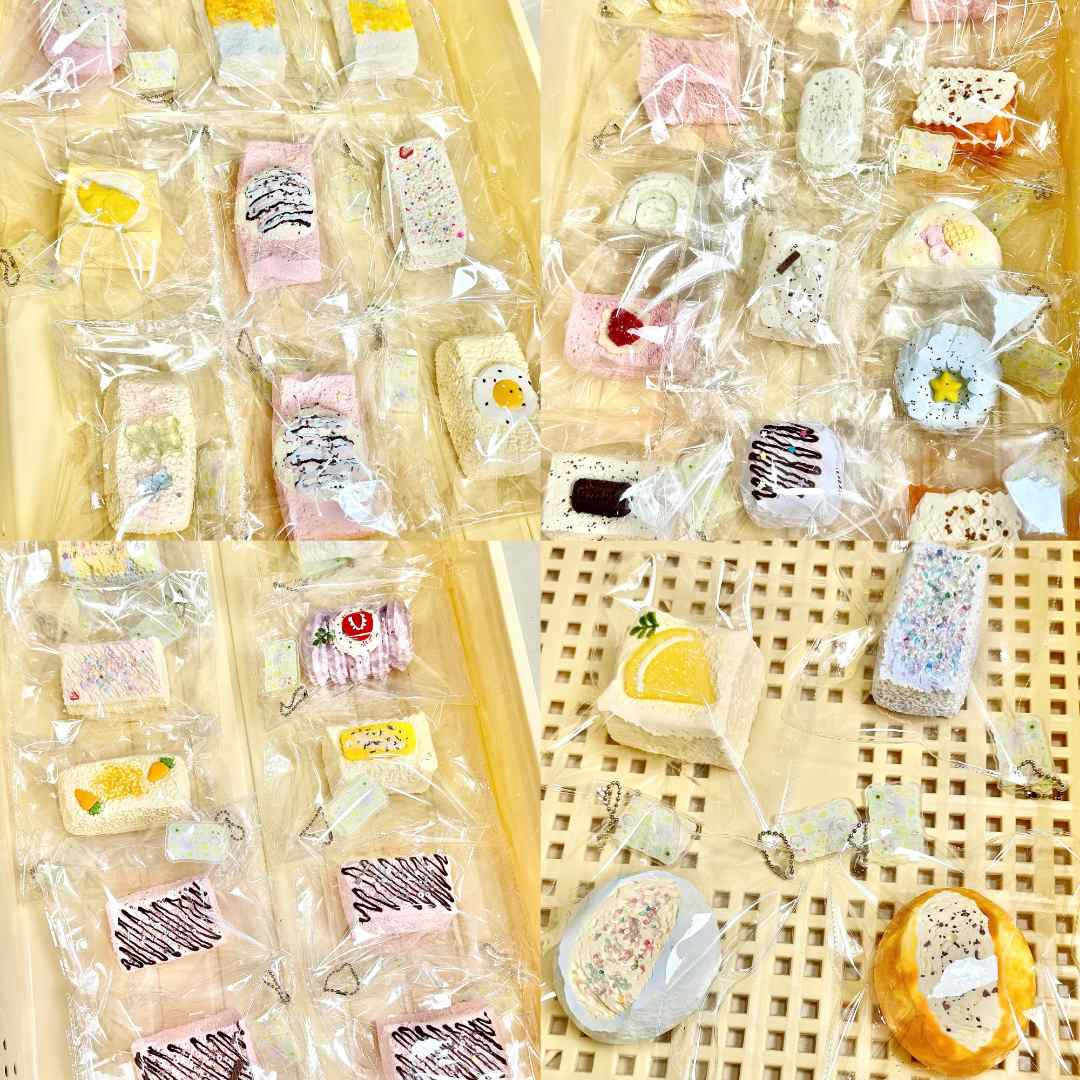 A手感黏糊泥/默认瑕疵